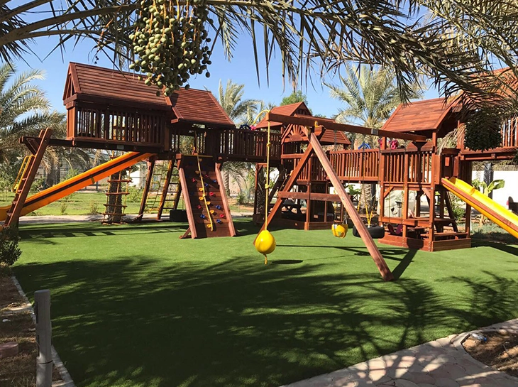 benefits artificial turf underlay​