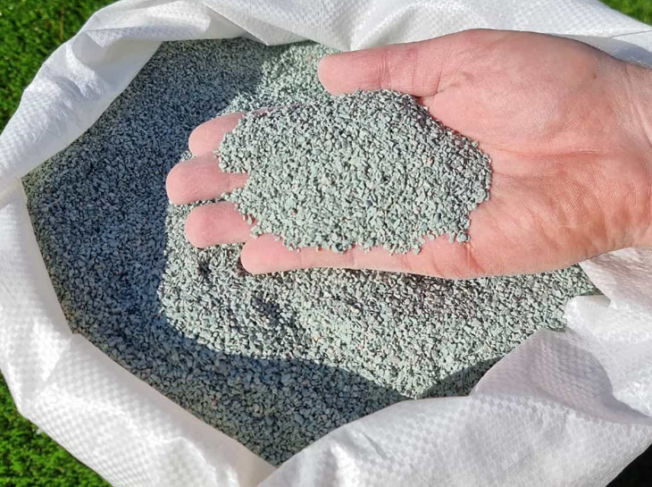 zeolite hand bag