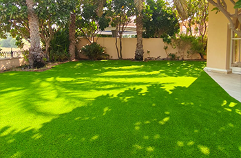 artificial grass garden 1