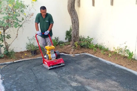 artificial grass installation process dubai uae 06.webp